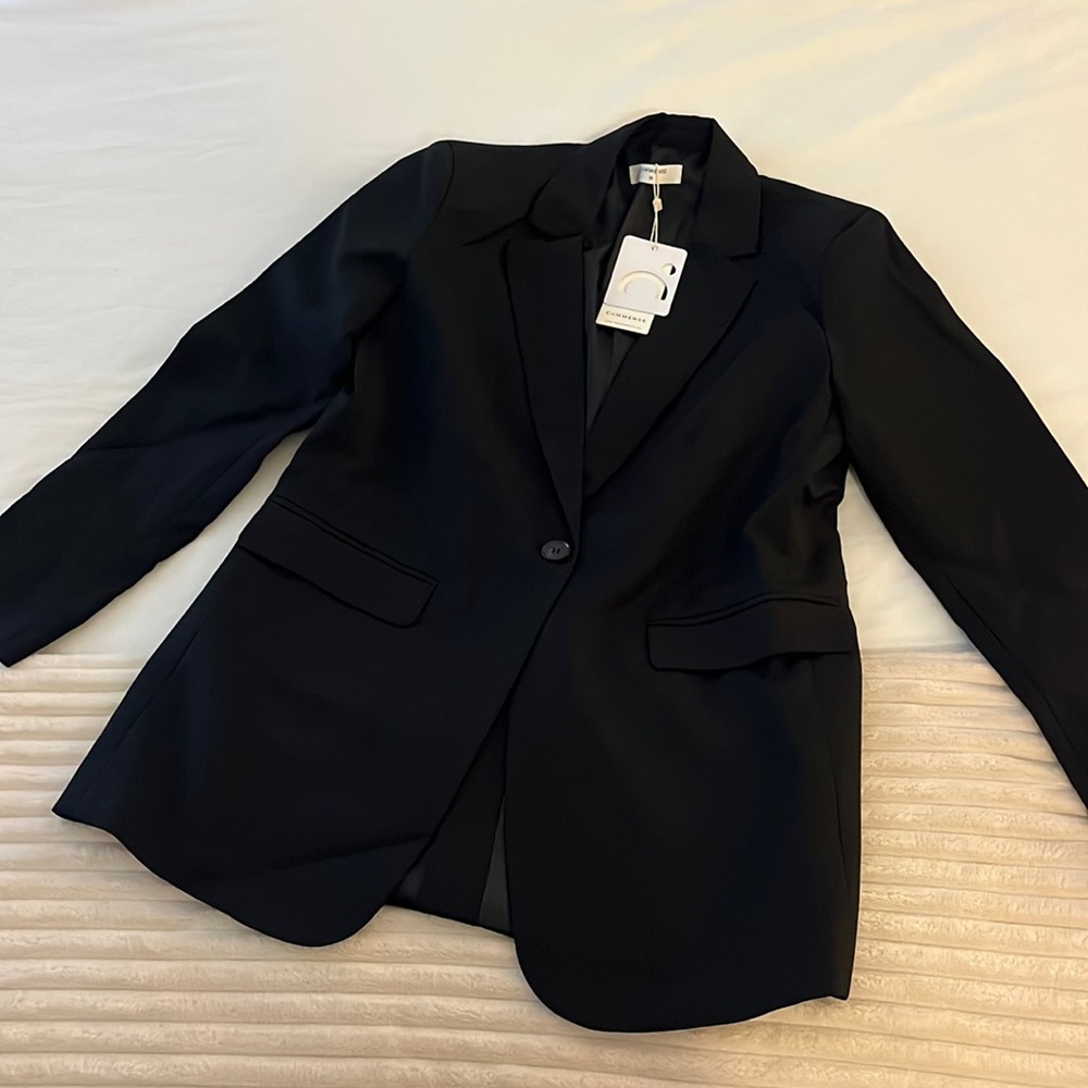 Black Blazer